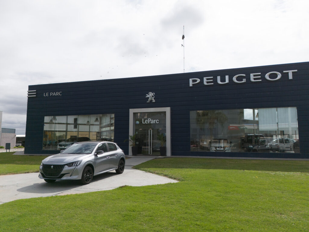 Peugeot Plan 208 | Grupo Le Parc Villa María – Le Parc – Peugeot Villa ...