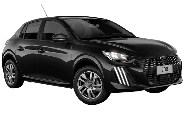 Peugeot 208 Inicial