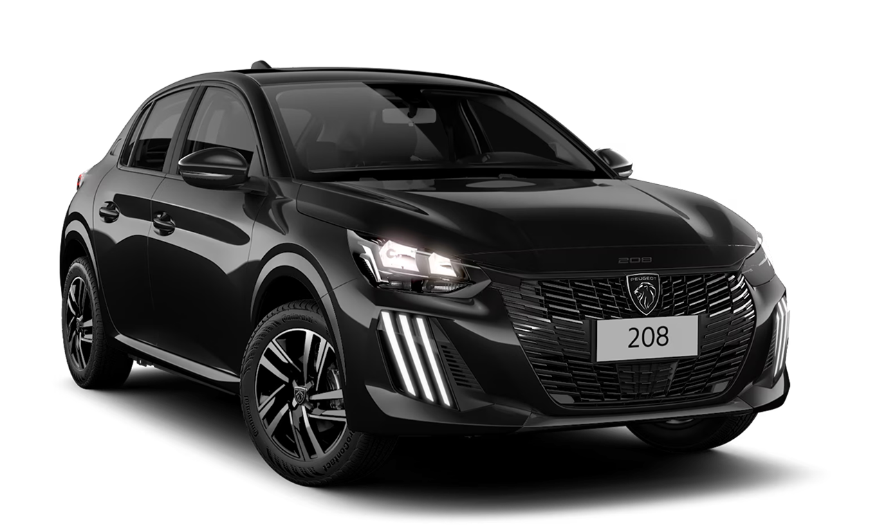 Peugeot 208 Final