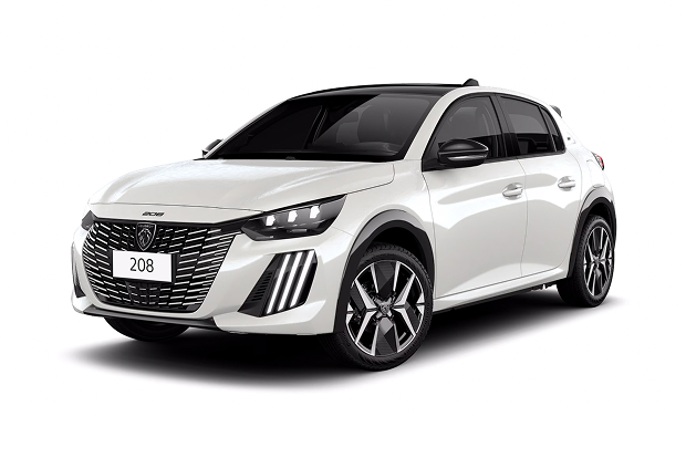Peugeot 208 GT T200