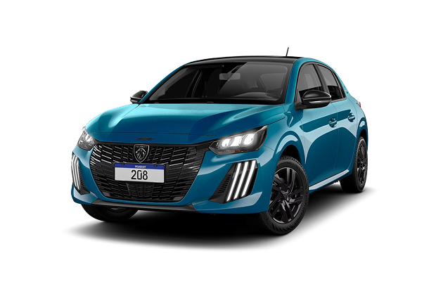 Peugeot 208 Style T200 CVT