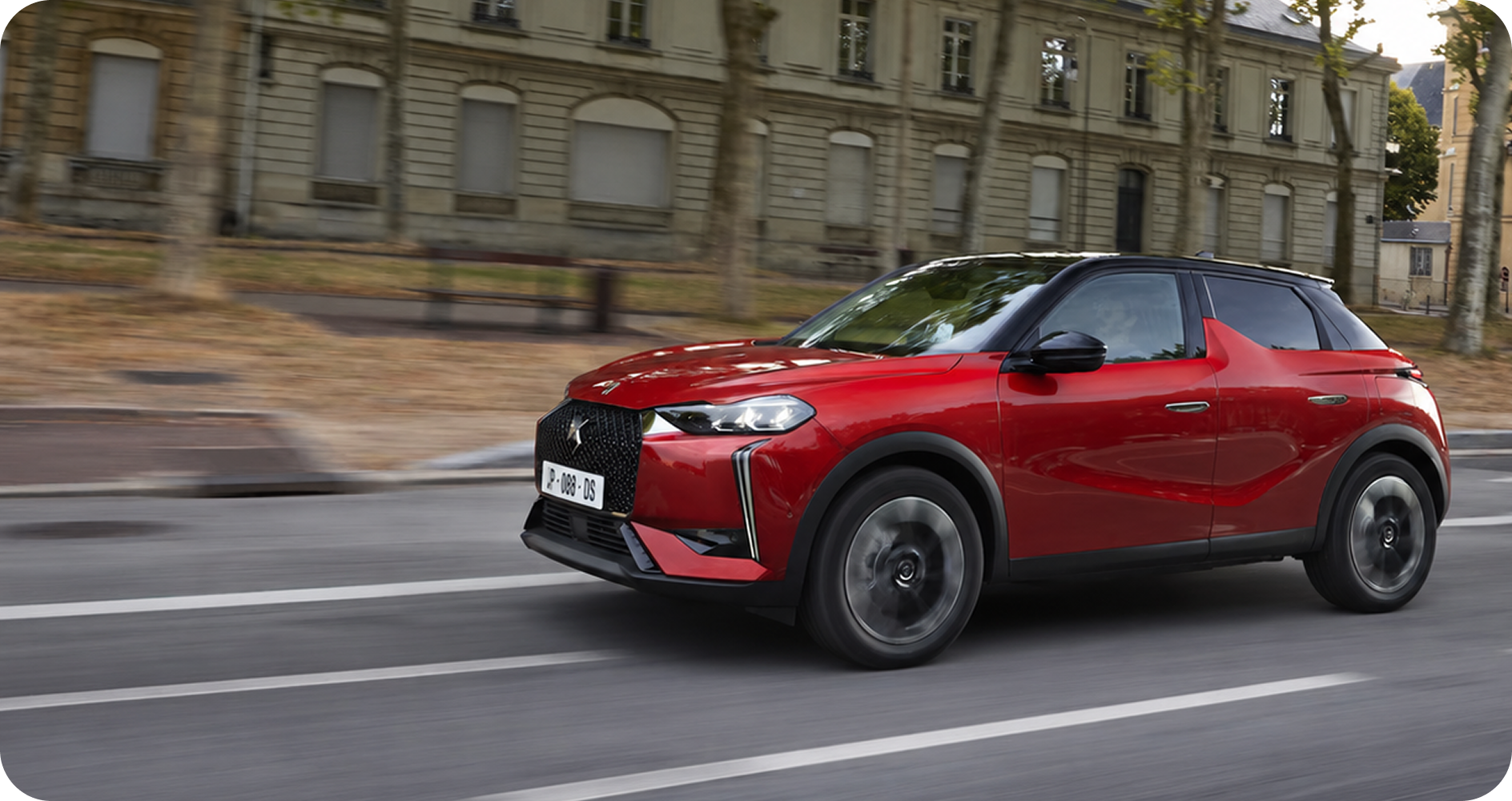 DS 3 Hybrid - foto 1