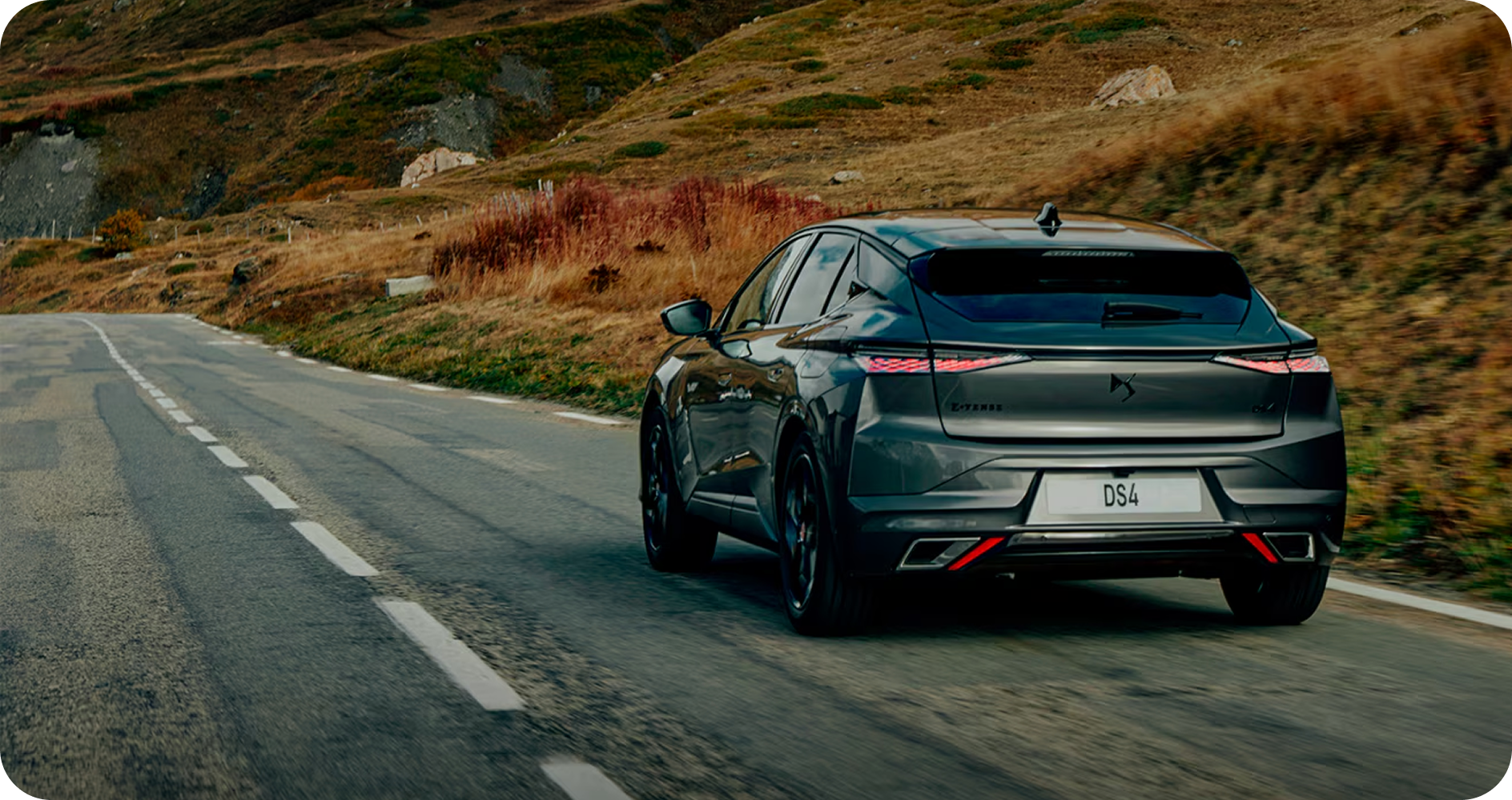 DS 4 Hybrid - foto 1