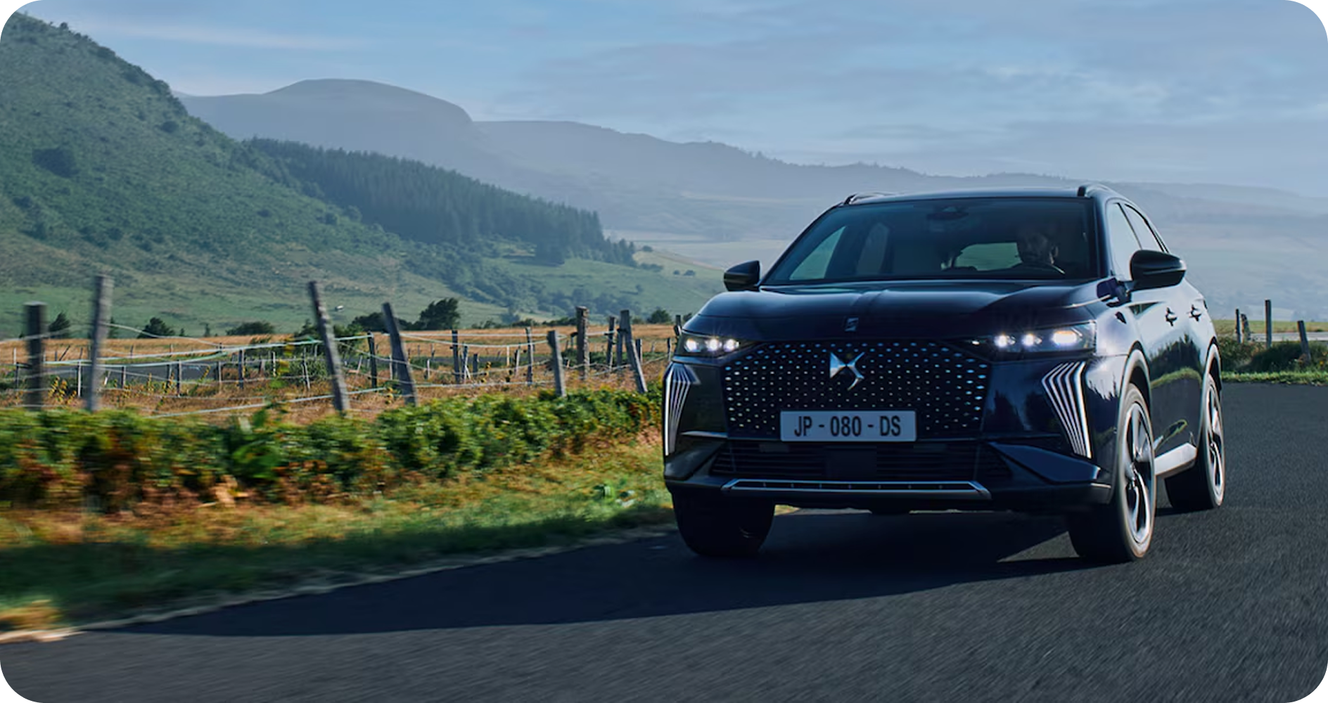 DS 7 Hybrid - foto 1