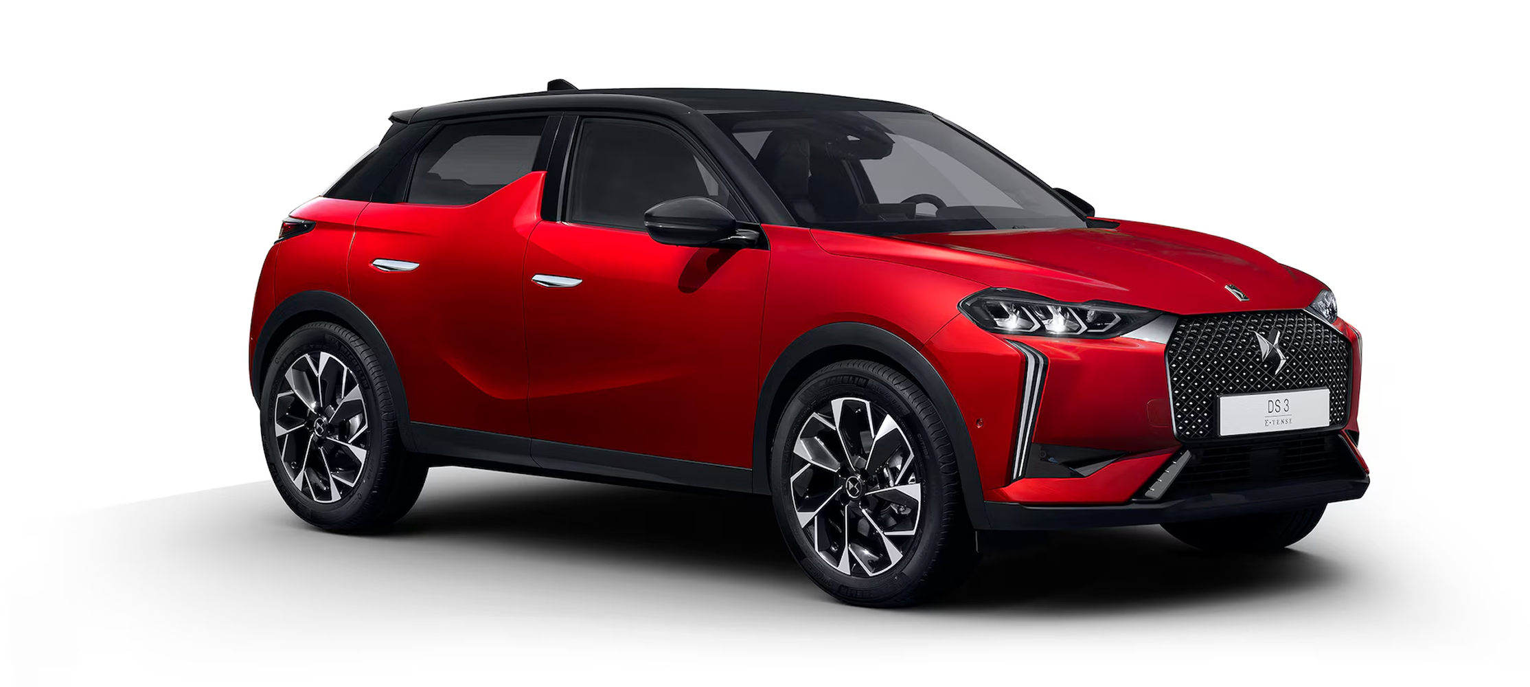 DS 3 rojo